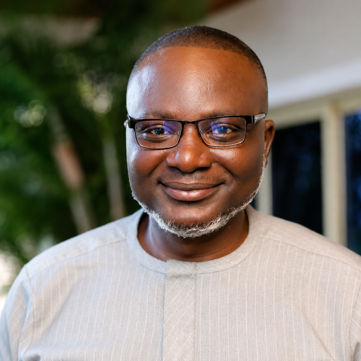 Thomas Wegiga Adda — Managing Director